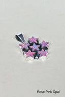 5 Star General Sterling Silver Pendant-Pendant Necklaces-Rae Collective, Women's Online Fashion Boutique Located in Phoenix, Arizona (Scottsdale Area)