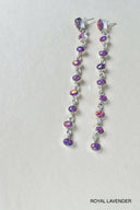 String Em Up Elegant Dangle Earrings MADE TO ORDER-Drop Earrings-Rae Collective, Women's Online Fashion Boutique Located in Phoenix, Arizona (Scottsdale Area)