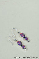 Anti Up Sterling Silver Earrings-Drop Earrings-Rae Collective, Women's Online Fashion Boutique Located in Phoenix, Arizona (Scottsdale Area)