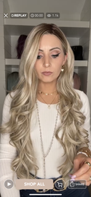 The Dolly Wig-Wigs-Krush Kandy, Women's Online Fashion Boutique Located in Phoenix, Arizona (Scottsdale Area)