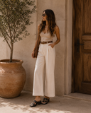 Romi Double Buckle Heel