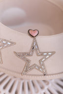 With All My Love Single Stone Heart Ring MADE TO ORDER-Statement Rings-Rae Collective, Women's Online Fashion Boutique Located in Phoenix, Arizona (Scottsdale Area)