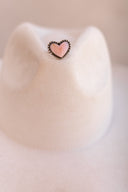 With All My Love Single Stone Heart Ring MADE TO ORDER-Statement Rings-Rae Collective, Women's Online Fashion Boutique Located in Phoenix, Arizona (Scottsdale Area)