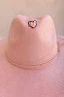 With All My Love Single Stone Heart Ring MADE TO ORDER-Statement Rings-Rae Collective, Women's Online Fashion Boutique Located in Phoenix, Arizona (Scottsdale Area)