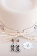 Trine Jewel Cascade Earrings-Drop Earrings-Rae Collective, Women's Online Fashion Boutique Located in Phoenix, Arizona (Scottsdale Area)