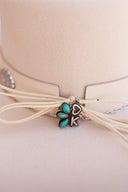 Initial Stone Plate with Heart Sterling Silver Necklace PREORDER-Chain Necklaces-Rae Collective, Women's Online Fashion Boutique Located in Phoenix, Arizona (Scottsdale Area)