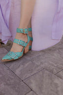 Hendrix Strappy Buckle Sandal-Sandals-Krush Kandy, Women's Online Fashion Boutique Located in Phoenix, Arizona (Scottsdale Area)
