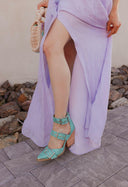 Hendrix Strappy Buckle Sandal-Sandals-Krush Kandy, Women's Online Fashion Boutique Located in Phoenix, Arizona (Scottsdale Area)