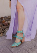 Hendrix Strappy Buckle Sandal-Sandals-Krush Kandy, Women's Online Fashion Boutique Located in Phoenix, Arizona (Scottsdale Area)