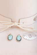 One Of A Kind Mine 8 Earrings-Dangle earrings-Krush Kandy, Women's Online Fashion Boutique Located in Phoenix, Arizona (Scottsdale Area)