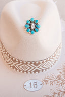 One Of A Kind Turquoise & Wild Horse Rings-Rings-Krush Kandy, Women's Online Fashion Boutique Located in Phoenix, Arizona (Scottsdale Area)