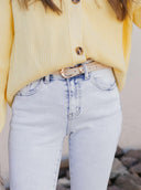 Royal Horseshoe Belt 3 Piece Set-Belts-Rae Collective, Women's Online Fashion Boutique Located in Phoenix, Arizona (Scottsdale Area)