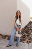 Addison Double Buckle Leopard Flats-Shoes-Krush Kandy, Women's Online Fashion Boutique Located in Phoenix, Arizona (Scottsdale Area)