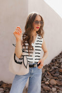 Paloma Knot Straw Crossbody-handbags-Krush Kandy, Women's Online Fashion Boutique Located in Phoenix, Arizona (Scottsdale Area)