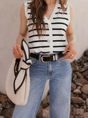 Elongated U Buckle Double Loop Belt-Belts-Krush Kandy, Women's Online Fashion Boutique Located in Phoenix, Arizona (Scottsdale Area)
