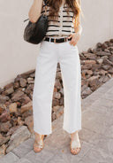 Elongated U Buckle Double Loop Belt-Belts-Krush Kandy, Women's Online Fashion Boutique Located in Phoenix, Arizona (Scottsdale Area)