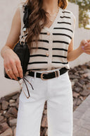 Elongated U Buckle Double Loop Belt-Belts-Krush Kandy, Women's Online Fashion Boutique Located in Phoenix, Arizona (Scottsdale Area)