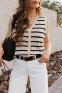 Elongated U Buckle Double Loop Belt-Belts-Krush Kandy, Women's Online Fashion Boutique Located in Phoenix, Arizona (Scottsdale Area)