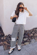 Aria Whipstitch Crescent Shoulder Bag-handbags-Rae Collective, Women's Online Fashion Boutique Located in Phoenix, Arizona (Scottsdale Area)