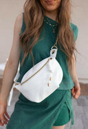 Luxe Convertible Sling Belt Bum Bag-Purses & Bags-Krush Kandy, Women's Online Fashion Boutique Located in Phoenix, Arizona (Scottsdale Area)