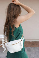 Luxe Convertible Sling Belt Bum Bag-Purses & Bags-Krush Kandy, Women's Online Fashion Boutique Located in Phoenix, Arizona (Scottsdale Area)