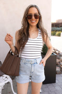 Maddox Paneled Satchel Handbag-handbag-Krush Kandy, Women's Online Fashion Boutique Located in Phoenix, Arizona (Scottsdale Area)