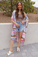 NIKI BIKI Vintage Lettuce Edge Crop Top-Tanks-Krush Kandy, Women's Online Fashion Boutique Located in Phoenix, Arizona (Scottsdale Area)