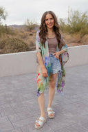 Kyoto Kimono-Kimono-Krush Kandy, Women's Online Fashion Boutique Located in Phoenix, Arizona (Scottsdale Area)