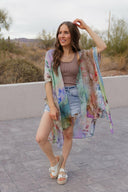 Kyoto Kimono-Kimono-Rae Collective, Women's Online Fashion Boutique Located in Phoenix, Arizona (Scottsdale Area)
