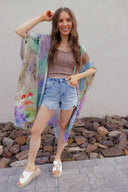 Kyoto Kimono-Kimono-Krush Kandy, Women's Online Fashion Boutique Located in Phoenix, Arizona (Scottsdale Area)