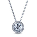 Super Sparkly Swarovski Pendant-Necklaces-Krush Kandy, Women's Online Fashion Boutique Located in Phoenix, Arizona (Scottsdale Area)