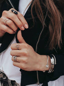 (3 colors) You're A Star Ring-Dainty Rings-Rae Collective, Women's Online Fashion Boutique Located in Phoenix, Arizona (Scottsdale Area)