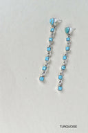 String Em Up Elegant Dangle Earrings MADE TO ORDER-Drop Earrings-Rae Collective, Women's Online Fashion Boutique Located in Phoenix, Arizona (Scottsdale Area)
