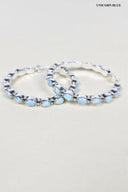 Tiffany Sterling Silver Hoop Earrings | PREORDER NOW OPEN-Hoop Earrings-Krush Kandy, Women's Online Fashion Boutique Located in Phoenix, Arizona (Scottsdale Area)