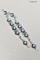 Texas Hold'em Sterling Silver Earrings | PREORDER NOW OPEN-Drop Earrings-Krush Kandy, Women's Online Fashion Boutique Located in Phoenix, Arizona (Scottsdale Area)