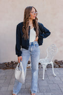 Kancan Ultra High-Rise 90’s Wide Leg Denim Jeans-Jeans-Rae Collective, Women's Online Fashion Boutique Located in Phoenix, Arizona (Scottsdale Area)