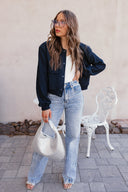 Kancan Ultra High-Rise 90’s Wide Leg Denim Jeans-Jeans-Krush Kandy, Women's Online Fashion Boutique Located in Phoenix, Arizona (Scottsdale Area)