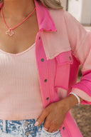 (7 Options) Floating Butterfly Enamel Chain Link Necklace-Necklaces-Krush Kandy, Women's Online Fashion Boutique Located in Phoenix, Arizona (Scottsdale Area)
