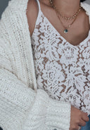 (S-3X, 3 colors) Elegant Lace Tank Tops-Tanks-Rae Collective, Women's Online Fashion Boutique Located in Phoenix, Arizona (Scottsdale Area)