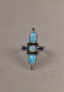 Triple Crown Crawler Ring-Crawler Rings-Krush Kandy, Women's Online Fashion Boutique Located in Phoenix, Arizona (Scottsdale Area)