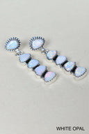 Quintessence Droplet Studs-Drop Earrings-Rae Collective, Women's Online Fashion Boutique Located in Phoenix, Arizona (Scottsdale Area)