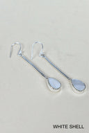 Shed A Tear Earrings-Drop Earrings-Rae Collective, Women's Online Fashion Boutique Located in Phoenix, Arizona (Scottsdale Area)