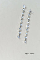 String Em Up Elegant Dangle Earrings MADE TO ORDER-Drop Earrings-Krush Kandy, Women's Online Fashion Boutique Located in Phoenix, Arizona (Scottsdale Area)
