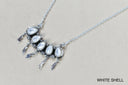 Electra Sterling Silver Necklace-Bar Necklaces-Rae Collective, Women's Online Fashion Boutique Located in Phoenix, Arizona (Scottsdale Area)