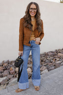 Oversized Aviator Blue Light Glasses-Sunglasses-Krush Kandy, Women's Online Fashion Boutique Located in Phoenix, Arizona (Scottsdale Area)