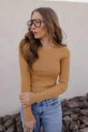 Oversized Aviator Blue Light Glasses-Sunglasses-Rae Collective, Women's Online Fashion Boutique Located in Phoenix, Arizona (Scottsdale Area)