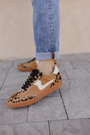 Wild Stride Leopard Sneakers-Sneakers-Rae Collective, Women's Online Fashion Boutique Located in Phoenix, Arizona (Scottsdale Area)