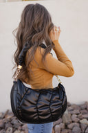 Whitney Quilted Shoulder Bag-handbag-Krush Kandy, Women's Online Fashion Boutique Located in Phoenix, Arizona (Scottsdale Area)