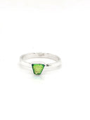 (Multiple Colors) Daydreaming Dichroic Glass Ring-Rings-Rae Collective, Women's Online Fashion Boutique Located in Phoenix, Arizona (Scottsdale Area)