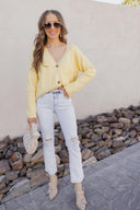Kancan Cloudline Distressed Slim Flare Jeans-Jeans-Krush Kandy, Women's Online Fashion Boutique Located in Phoenix, Arizona (Scottsdale Area)